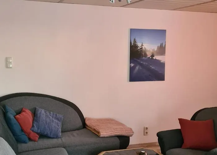Ferienwohnung Hauptmann