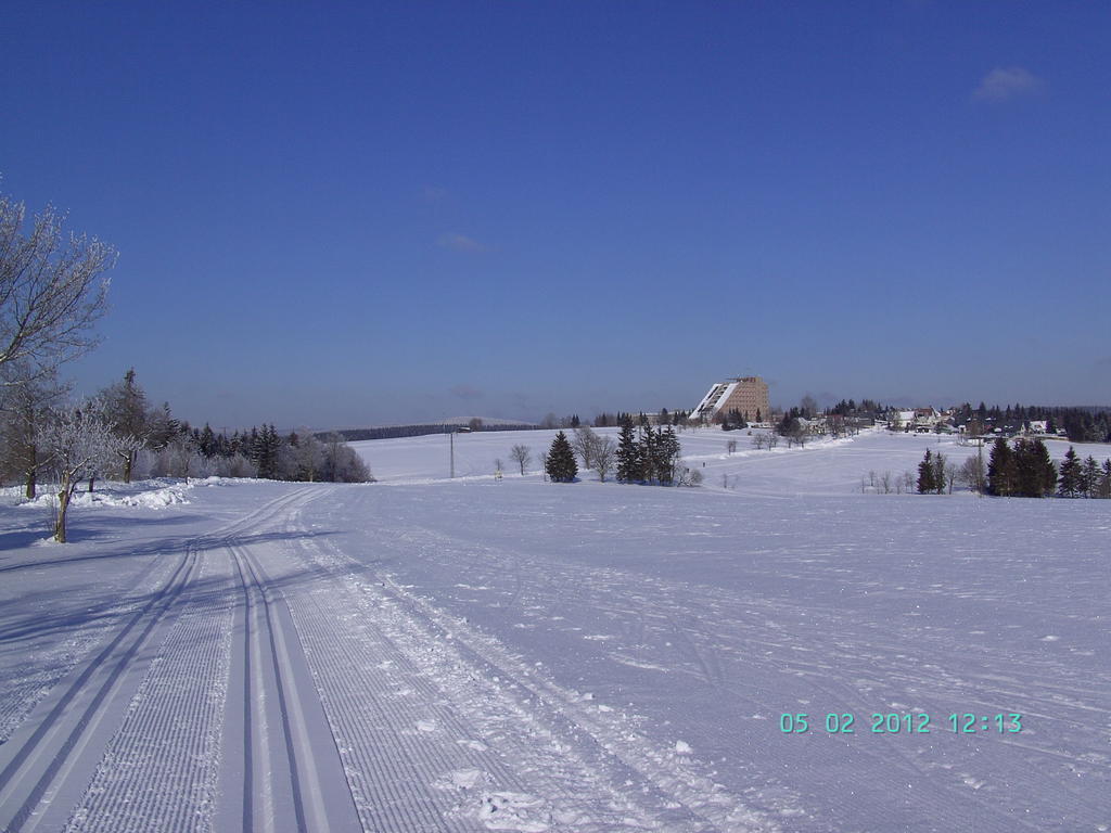 Appartement Hauptmann *
